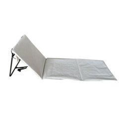 Ležaljka sklopiva za plažu 150x52cm bež LP-720000B
