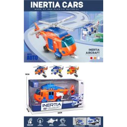 Helikopter za decu narandžasti ( 235473 )