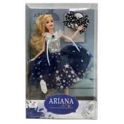 Ariana lutka u svečanoj haljini ( 188421 )