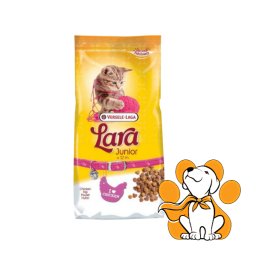 Lara Junior Chicken 2kg, Granule Za Mačiće Za Zdrav Razvoj, Piletina