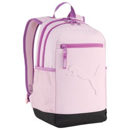 Ranac Buzz Small 2zipa 1džep Puma svetlo roze