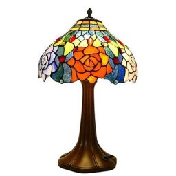 STONA LAMPA 1XE27 TIFFANY T103 MVL