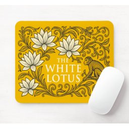Podloge za miša The White Lotus