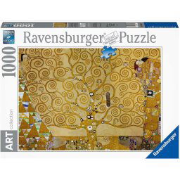 Ravensburger puzzle Klimt Drvo života RA12000134