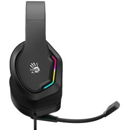 Gejmerske slušalice s mikrofonom, A4Tech A4-G260 Bloody, 7.1 SURROUND, 50mm/16ohm, RGB, USB povezivanje