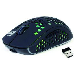 Bežični gejmerski miš A4Tech MUSG-RAGNAR-WRX500, 6 tastera, LED osvetljenje, 800/1200/1600 DPI