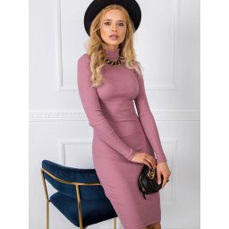 Dress-RV-SK-R5133.07P-dark pink