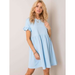 Dress-RV-SK-5576.04-Light Blue