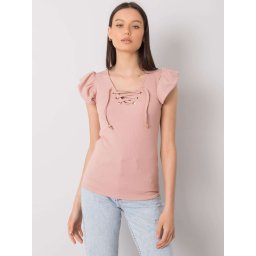 Blouse-DHJ-BZ-13301.34P-light pink
