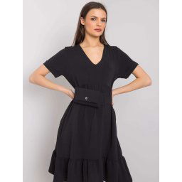 Dress-DHJ-SK-13078.31P-black