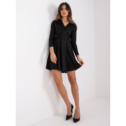 Dress-DHJ-SK-8818.37P-black