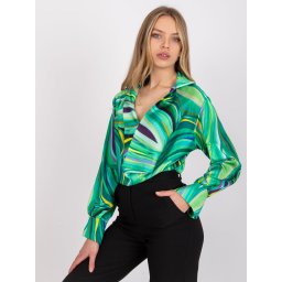 Blouse-DHJ-BZ-15201.30-green