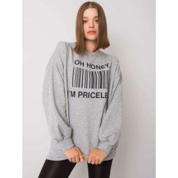 Sweatshirt-EM-BL-536/1.13-grey