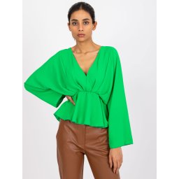 Blouse-DHJ-BZ-11979.67-light green