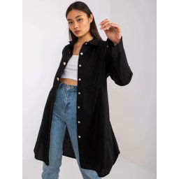 Shirt-DHJ-KS-6731.09P-black