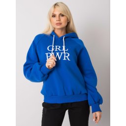 Sweatshirt-EM-BL-651/3.39X-Cobalt