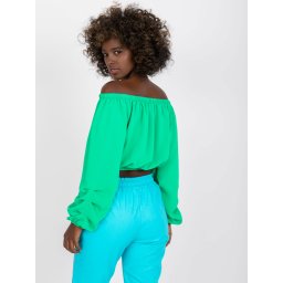Blouse-DHJ-BZ-6816.57-green