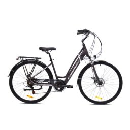 Capriolo e-bike e-city sivo-srebrno (19) ( 925810 )
