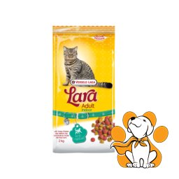 Lara Adult Cat Indoor 2kg, Hrana Za Mačke Koje Žive u Zatvorenom Prostoru