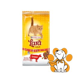 Lara Adult Cat Beef 2kg, Hrana Za Mačke Sa Ukusom Govedine