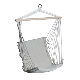 Fotelja za ljuljanje 90x40x125cm, 100kg