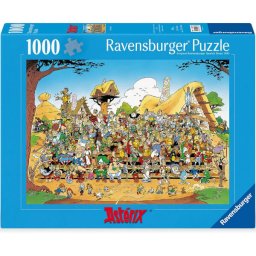 Ravensburger puzzle Porodični portret RA12000473