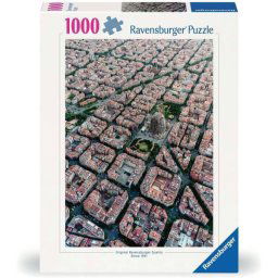 Ravensburger puzzle Barselona RA12000466