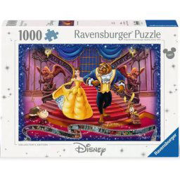 Ravensburger puzzle Lepotica I zver RA12000320