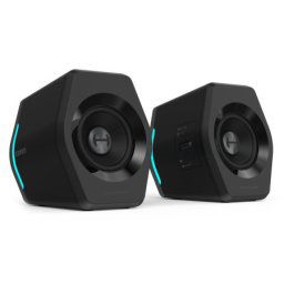 Edifier G2000 2.0 16W BT RGB speakers black ( 4012 )