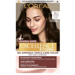 Loreal Excellence nudes boja za kosu 3u ( 1100008707 )
