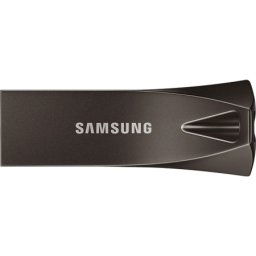 Samsung 512GB USB Flash Drive, USB3.1, BAR Plus, Read up to 400MB/s, Black ( MUF-512BE4/APC )