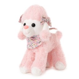 Plišana igračka za decu - pudlica 24cm ( 102658 )