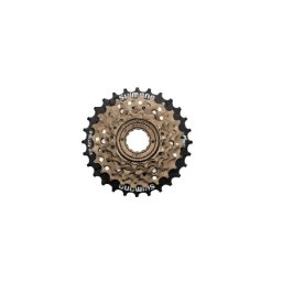 Navojni lančanik 6 brzina shimano tourney mf-tz500-6 14-28t bulk ( 191906 )