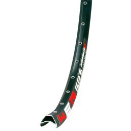 Felga remerx wer 523, 584x23, 28h, crna ( 702180 )