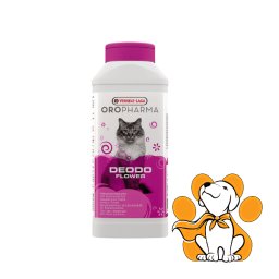 Oropharma Deodo Flower 750g, Osveživač Posipa Za Mačke, Cvetna Svežina