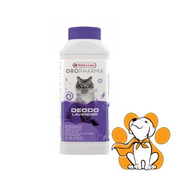 Oropharma Deodo Lavender 750g, Osveživač Za Mačji Posip, Miris Lavande