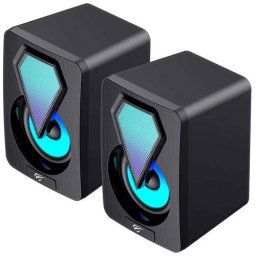 ZVUČNICI ZA PC HAVIT SK210 MINI PRO 6W 2.0 *SR