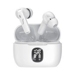 SLUŠALICE BLUETOOTH SUPERIOR ARIA STAR PRO 2 ENC BELE SL1611 *TH *SR