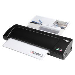 Aparat za plastifikaciju A3 Dahle 70303, sa 4 valjka