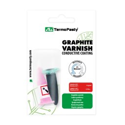 Grafit lak dvokomponentni 2x1.5ml.