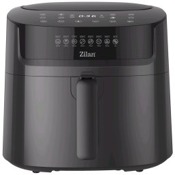 Friteza na vruć vazduh XL digitalna, 1800W, 6,5L - crna
