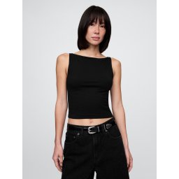 GAP Stretch crop top - Women's