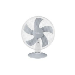 Ardes 5st040w stoni ventilator belo-sivi