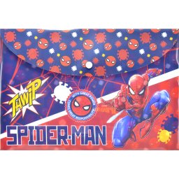 FASCIKLA A4 DUGME 508531 SPIDERMAN *SY