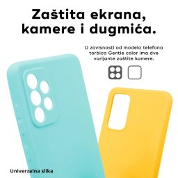Torbica Gentle Color za Xiaomi Redmi A5 4G Global small zelena