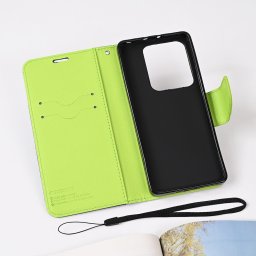 Torbica Mercury za Xiaomi Redmi Note 14S (EU) tamno plava