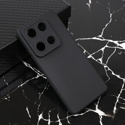 Torbica Teracell Giulietta za Xiaomi Redmi Note 14S (EU) mat crna