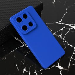 Torbica Teracell Giulietta za Xiaomi Redmi Note 14S (EU) mat plava