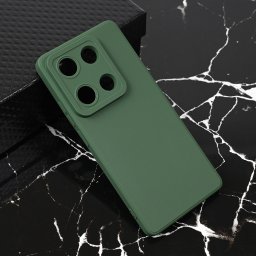 Torbica Teracell Giulietta za Xiaomi Redmi Note 14S (EU) mat zelena