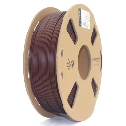 GEMBIRD 3DP-PLA1.75-01-BR PLA Filament za 3D stampac 1.75mm, kotur 1KG, Brown